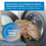 Bosch WGH254ARGB Series 6 Washing Machine,10kg Capacity, A Rated in Graphite - Image 4