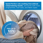Bosch WGH254A0GB Series 6 10kg Washing Machine, A rated in White - Image 4