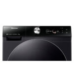 Hisense WF7S1247BB, 12kg, 1400rpm, Washing Machine A Rating in Black - Image 5