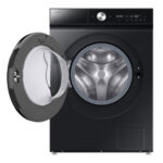Samsung Bespoke AI Series 8 WW11DB8B95GBU1 11kg, 1400rpm Washing Machine in Black - Image 2