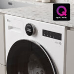 LG F4X7013TWB, 13kg, 1400rpm, Washing Machine, A Rated in White - Image 5