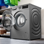 Bosch WGG244ZCGB Series 6, 9kg Washing Machine, A Rated in Graphite - Image 3