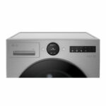 LG F4X7011TSB 11kg, 1400rpm, Washing Machine, A Rated in Silver - Image 7