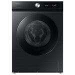 Samsung Series 7 WW90DB7U94GBU1, 9kg Smart Washing Machine, A Rated in Black - Image 2