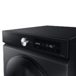 Samsung Series 7 WW90DB7U94GBU1, 9kg Smart Washing Machine, A Rated in Black - Image 3