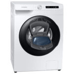 Samsung Series 5+ AddWash™ WW90T554DAW/S1, 9kg, 1400rpm, Washing Machine, A Rated In White - Image 2