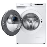 Samsung Series 5+ AddWash™ WW90T554DAW/S1, 9kg, 1400rpm, Washing Machine, A Rated In White - Image 3