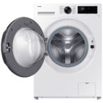Samsung Series 5 WW90CGC04DAEEU 9kg Washing Machine, A Rated in White - Image 2