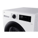 Samsung Series 5 WW90CGC04DAEEU 9kg Washing Machine, A Rated in White - Image 3