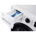 Samsung Series 5 WW90CGC04DAEEU 9kg Washing Machine, A Rated in White - Image 4