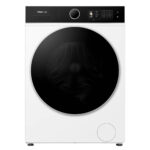 Hisense KitchenFit 5i Series WF5I9043BWFS, 9kg Washing Machine, A Rated in White - Image 3