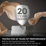 Haier HW130-BP14357U1, 13kg Washing Machine, A Rated in White - Image 3