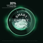 Haier HW130-BP14357U1, 13kg Washing Machine, A Rated in White - Image 4