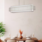 Feiss Kenney 5 Light Island Chandelier - Image 5