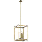 Kichler Cayden 4 Light Large Pendant