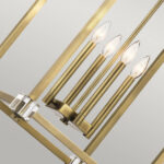 Kichler Cayden 4 Light Large Pendant - Image 4