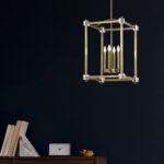 Kichler Cayden 4 Light Large Pendant - Image 5