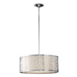 Feiss Joplin 3 Light Large Pendant