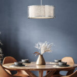 Feiss Joplin 3 Light Large Pendant - Image 5