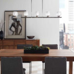 Elstead Rubin 10 Light Island Chandelier - Image 3