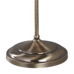 Suffolk Rise & Fall Floor Lamp with Pleated Shade - Image 5