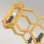 Hinkley Moxie 6 Light Pendant - Image 2