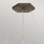 Hinkley Moxie 6 Light Pendant - Image 4