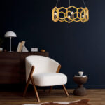 Hinkley Moxie 6 Light Pendant - Image 5