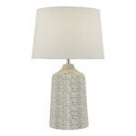 Vondra Ceramic Table Lamp - Image 3