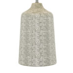 Vondra Ceramic Table Lamp - Image 4