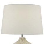 Vondra Ceramic Table Lamp - Image 5