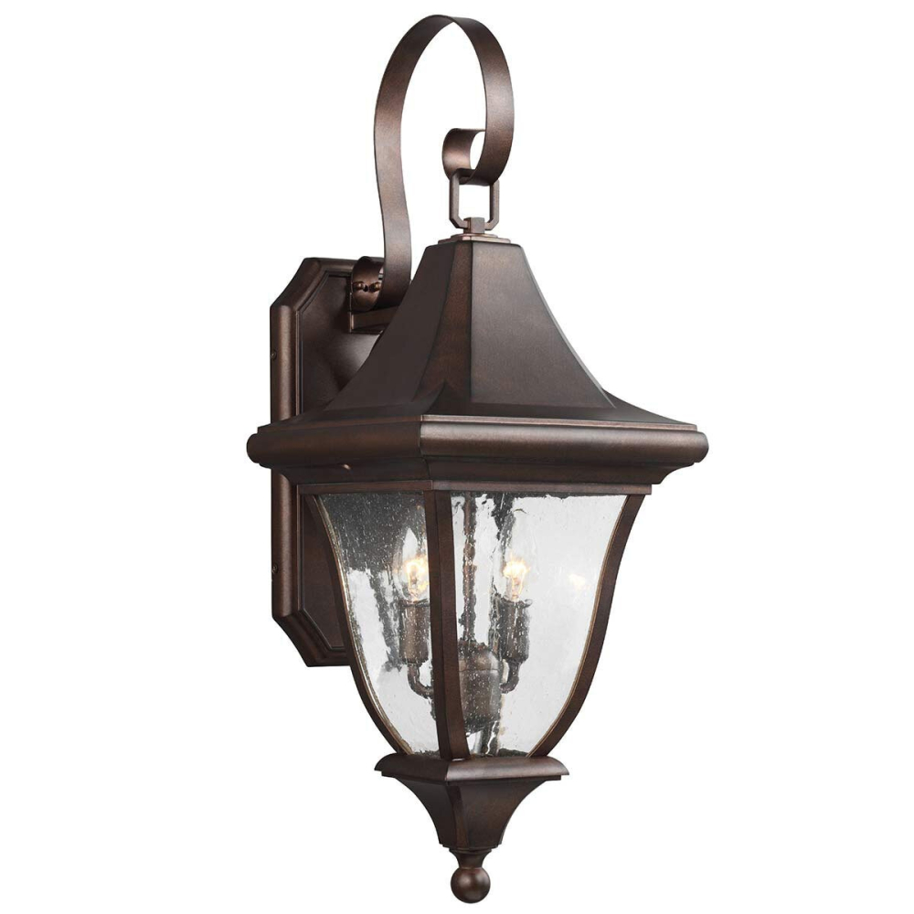 Feiss Oakmont 2 Bulb Medium Wall Lantern