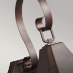 Feiss Oakmont 2 Bulb Medium Wall Lantern - Image 3