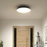 Artika Flint FM LED light in Black