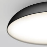 Artika Flint FM LED light in Black - Image 5