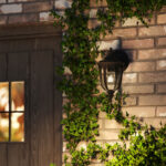 Feiss English Bridle 1 Light Exterior Wall Lantern - Image 4