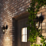 Feiss English Bridle 1 Light Exterior Wall Lantern - Image 5