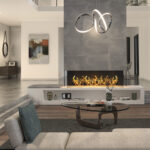 Artika Swirl LED Pendant Light - Image 2