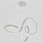 Artika Swirl LED Pendant Light - Image 3