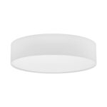 Eglo Pasteri Ceiling Light in Grey - 22" (57cm) - Image 11