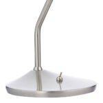 Wellington Chrome LED Task Table Lamp - Image 5