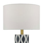 Weylin Ceramic Table Lamp - Image 5