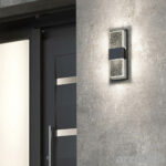 Artika Mazza Bubble Outdoor/Indoor LED Light in Black