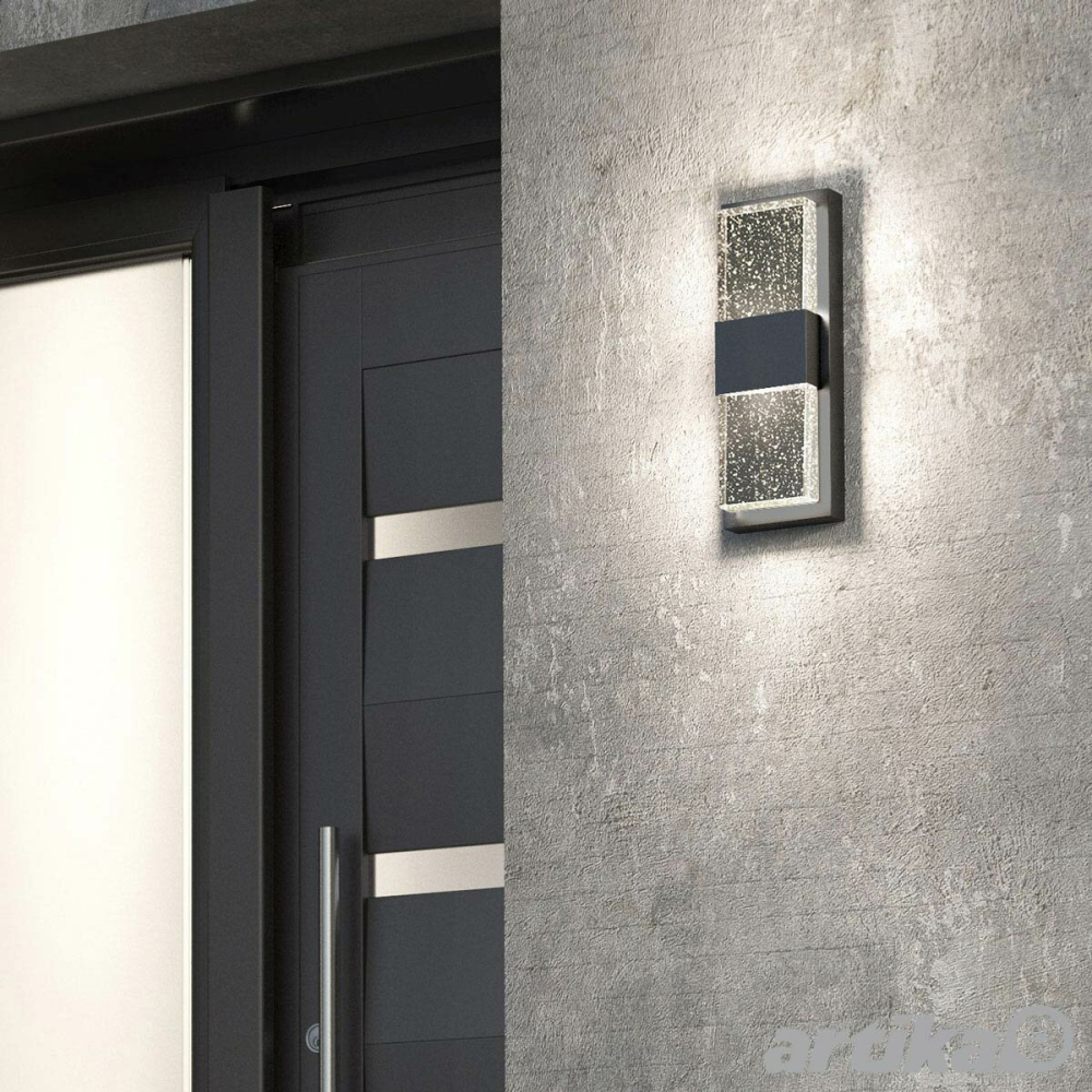 Artika Mazza Bubble Outdoor/Indoor LED Light in Black