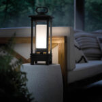 Kichler South Hope Portable Bluetooth Speaker Lantern - Rubbed Bronze - Image 5