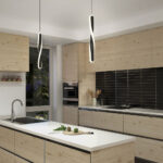 Artika Finley Pendant LED Light in Black - Image 2