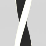 Artika Finley Pendant LED Light in Black - Image 3