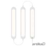 Artika Impulse Undercabinet RGB LED Light