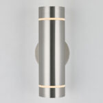 Artika C7 Outdoor/Indoor Wall Light in Stainless Steel - Image 4