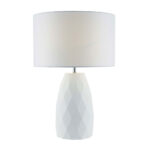 Ciara Geometric Table Lamp - Image 3